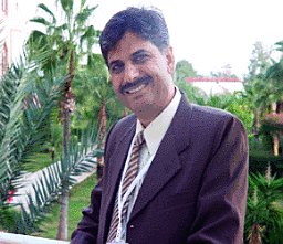 Prof. Dr. Shahabuddin Memon (University of Sindh)