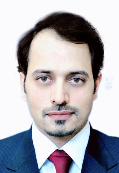 Prof. Adnan Khurshid (China)