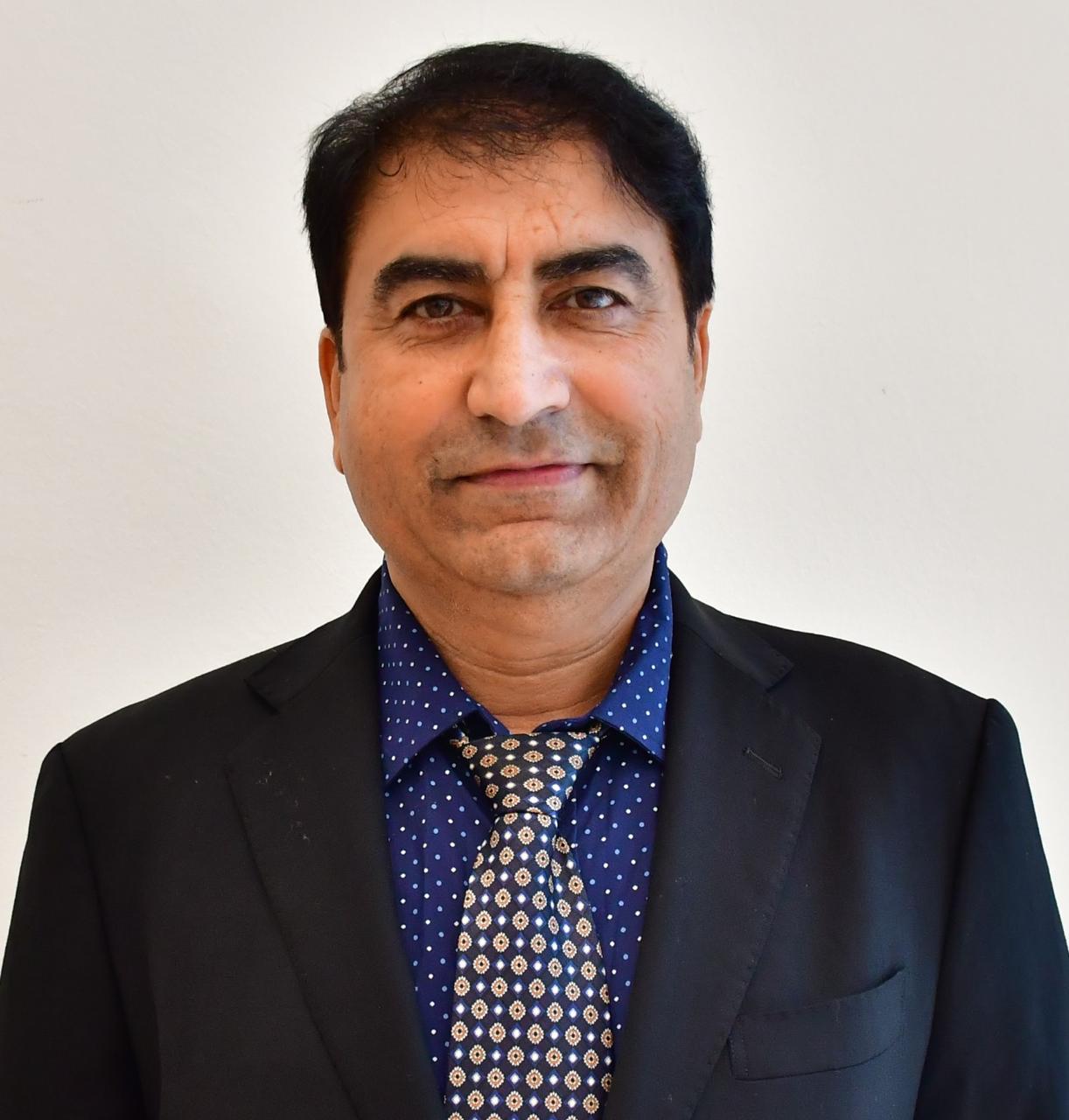 Dr. M. Azam Khan (USA)